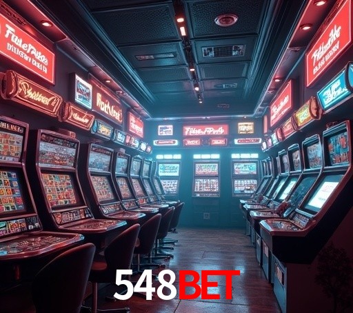 Catálogo de jogos na 548bet