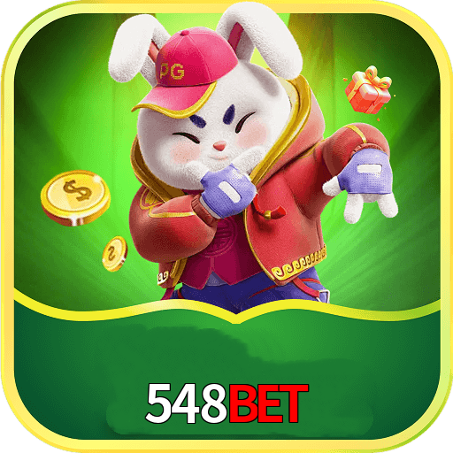 Logo da 548bet